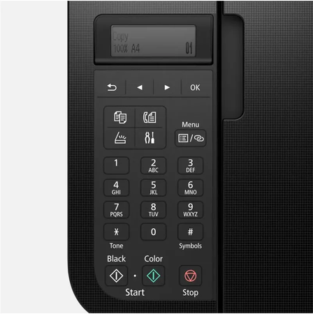 Imprimante Multifonction 4en1 Canon Pixma TR4755i (Noir)