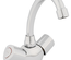 Mélangeur de lavabo avec vidage TEMPO - GARIS - R02-13026EC