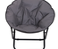 Loveuse fauteuil lune rond de jardin pliable
