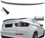 BECQUET - AILERON DE COFFRE SPORT CARBONE BMW X6 E71 2008-2014 (05657)