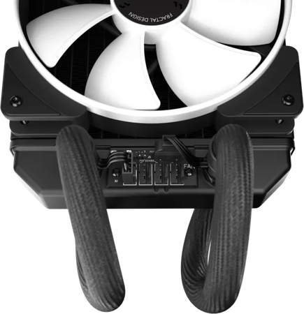 Kit Watercooling AIO Fractal Design Celsius+ S Prisma RGB - 240mm (Noir)