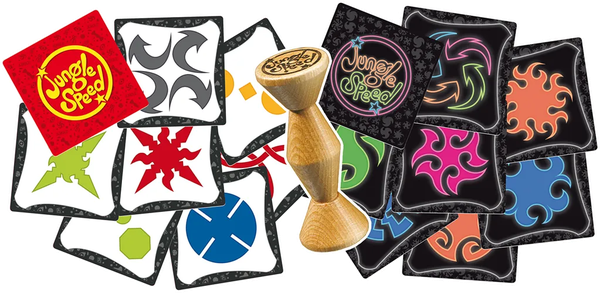 Jeu - Jungle Speed La Totale