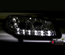 PHARES CHROME FEUX BANDES LED DEVIL EYES RENAULT MEGANE II PH I 2002-2006 (13464)