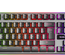 Clavier Gamer Mars Gaming MK220 RGB (Noir)