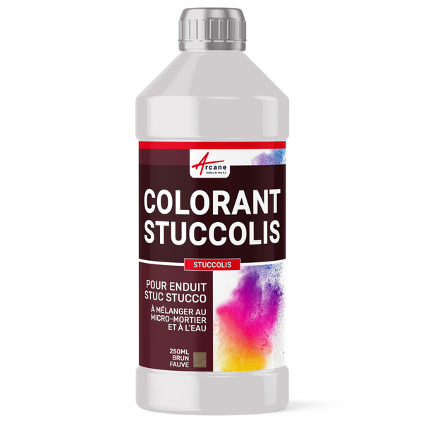 Colorant enduit et stuc vénitien | Maison Etanche