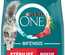 Purina One - Chat Bifensis Spécial Stérilisé Bœuf/Blé Croquettes pour Chats Adultes 9,7 kg