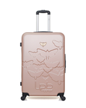 LPB LUGGAGE - Valise Grand Format AELYS 75 cm 4 Roues