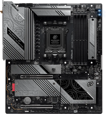 Carte Mère ASRock X870E Taichi Lite (AMD AM5) E-ATX