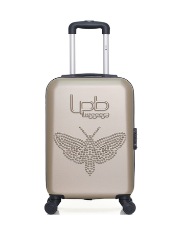 LPB LUGGAGE - Set de 2 Valises FRANCETTE-H 50 cm 4 Roues