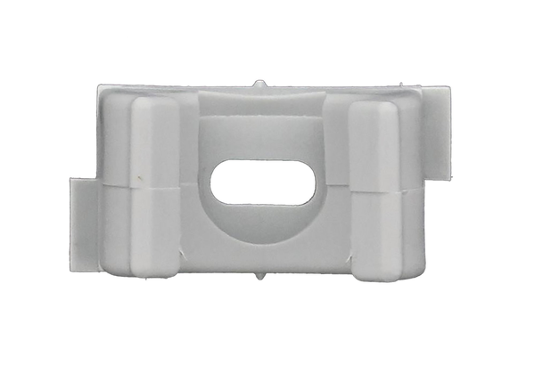 Collier plastique E-Clip diamètre 16mm boite de 100 - SPIT - 567214