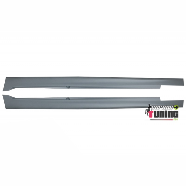 2 BAS DE CAISSE SPORT LIGNE PACK M5 BMW SERIE 5 F10 F11 PHASES 1 ET 2 LCI (05632)