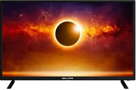 Ecran/TV 32" Eklyps EK32HX110A HD Ready Smart TV (Noir)