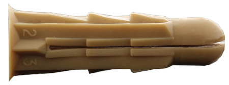 Cheville plastique universelle ARPON 8x30mm boîte de 4000 - SPIT - 071110