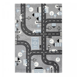 Tapis enfant CITY ROAD