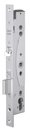 Serrure à béquilles contrôlées EL460 entrée sortie libre axe 35mm entraxe 92mm - ABLOY - KEL460100110