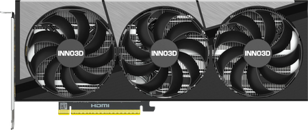 Carte Graphique Inno3D GeForce RTX 5080 X3 Gaming OC