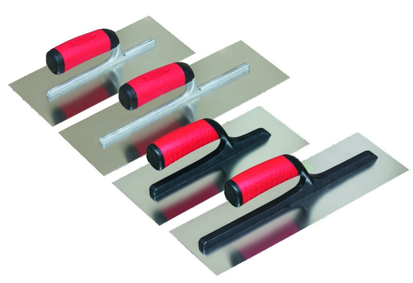 Platoir en inox à monture aluminium 280 x 120mm - TALIAPLAST - 440102