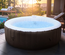 Spa gonflable rond Bulles 4 places - AquaZendo