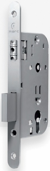 Coffre monopoint à larder à rouleau reglable axe 50mm inox MARC 1725950095