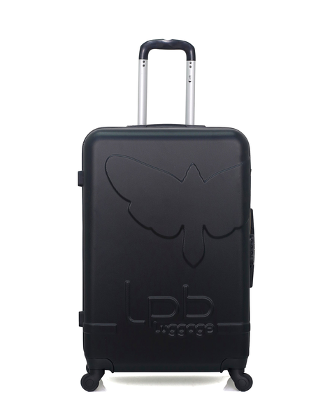 LPB LUGGAGE - Valise Grand Format NORINE-A 70 cm 4 Roues