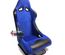 SIEGE BAQUET SPORT RACE BLEU UNIVERSEL TUNING (02115)