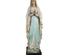 Statue Notre Dame de Lourdes de 160cm décorée en Résine