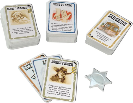 Jeu - Bang ! The Bullet