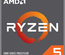Processeur AMD Ryzen 5 5600G (4,4 Ghz) AM4