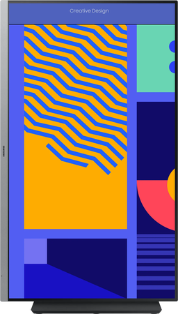 Ecran 27" Samsung Essential S4 S43GC Full HD 100Hz (Noir)