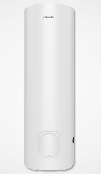 Chauffe-eau électrique CHAUFFÉO blindé horizontal mural 200L - ATLANTIC - 023193