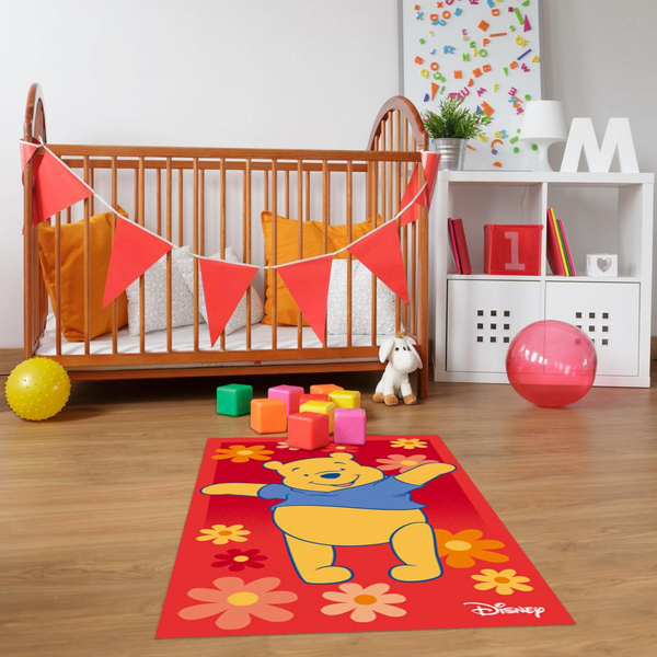 Tapis enfant WINNIE H Lav 30°C