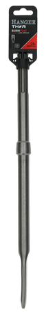 Burin plat auto-affûtant THOR SDS-max 400 x 25mm - HANGER - 155955