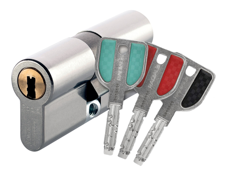 Cylindre à double entrée RADIALIS 42,5x42,5mm - VACHETTE - 26555000