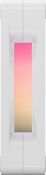 Ventilateur de boitier Corsair iCue Link RX Max RGB - 12cm (Blanc)