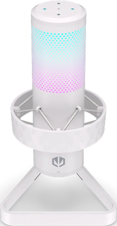 Microphone sur pied Endorfy Axis Streaming Onyx (Blanc)