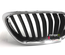 GRILLES CALANDRES NOIRES AVEC CONTOURS CHROME LOOK M BMW SERIE 2 F22 F23 (04686)