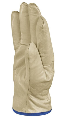 Gants américains en cuir bovin doublé Thinsulate FBF50 T9 - DELTA PLUS - FBF5009