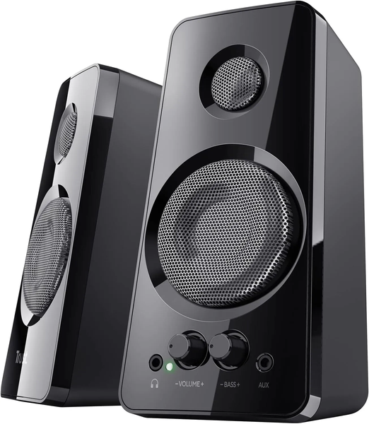 Enceintes Trust Tytan USB 