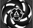 Ventilateur de serveur Arctic P8 Max - 8cm (Noir)