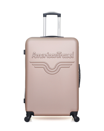 AMERICAN TRAVEL - Set de 3 Valises CHELSEA 75 cm 4 Roues