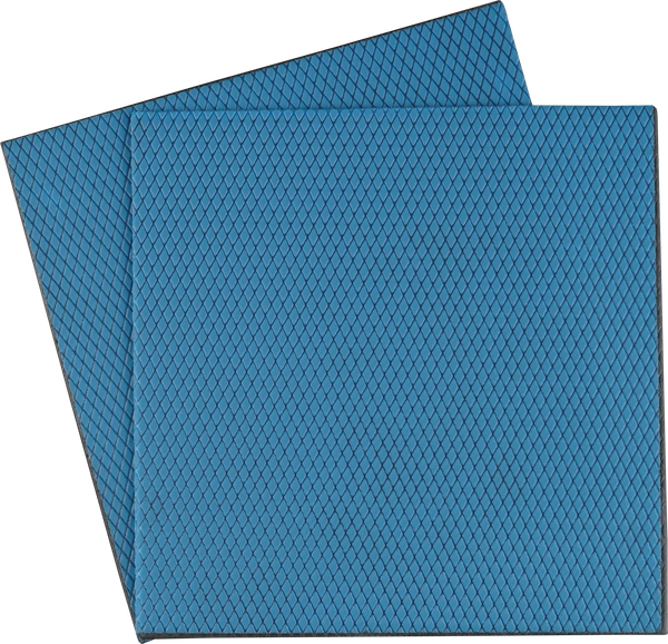 Lot de 2 Pads Thermiques Thermal Grizzly Minus Pad Advance 100x100x0,5mm (Noir)