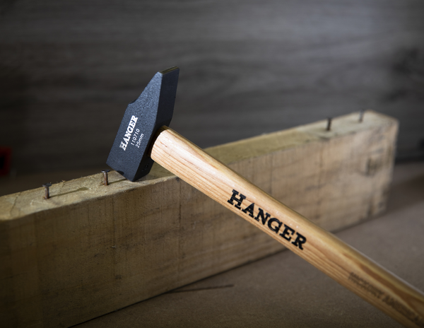 Marteau de mécanicien rivoir manche bois Hickory 35mm - HANGER - 110712