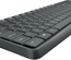 Pack 2en1 (Clavier/Souris) sans fil Logitech MK235 (Noir)