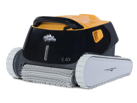 Robot de piscine électrique E40i - Dolphin