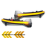 CLIGNOTANTS RETROVISEURS A LEDS DYNAMIQUES BMW SERIE 5 - SERIE 6 & SERIE 7 (04826)