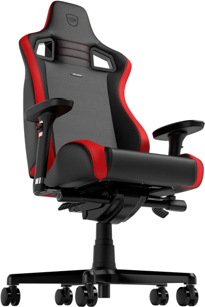 Fauteuil Gamer Noblechairs Epic Compact (Noir/Rouge)