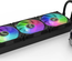 Kit Watercooling AIO Valkyrie Jarn RGB - 360mm (Noir)