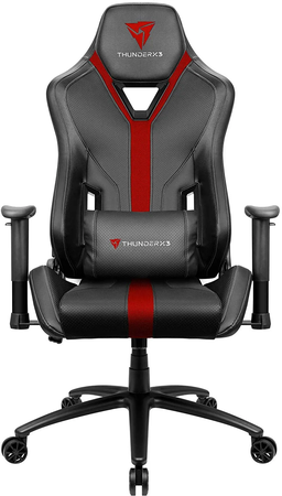 Fauteuil ThunderX3 YC3 Air (Noir/Rouge)