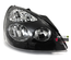 PHARE DROIT ORIGINE FEU PASSAGER NOIR RENAULT CLIO 2 / CLIO CAMPUS 2001-2012 (11118)