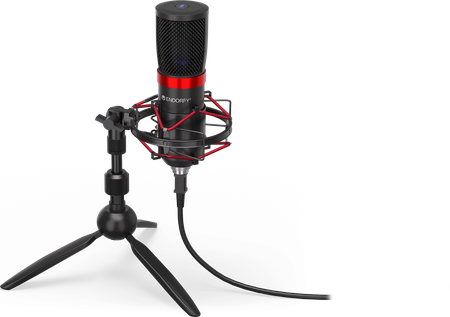 Microphone sur pied Endorfy Solum Streaming T (Noir)